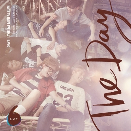 ( Pre -Order ) DAY6 1st Mini Album THE DAY