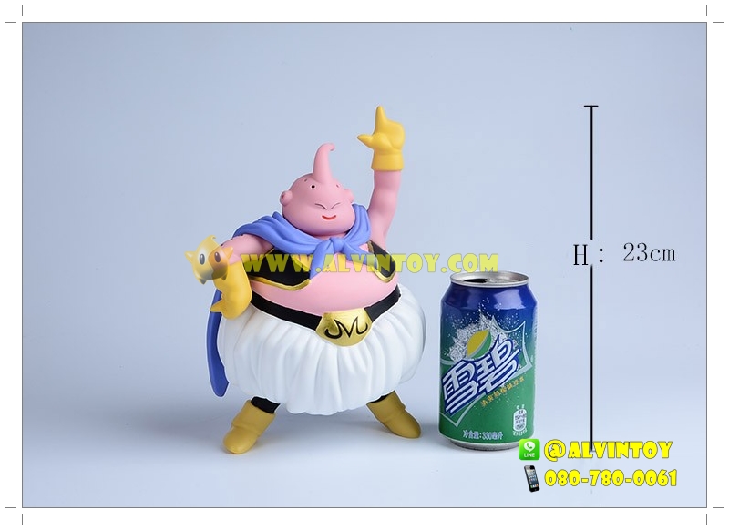 Figure Majin Boo - จอมมารบูอ้วน