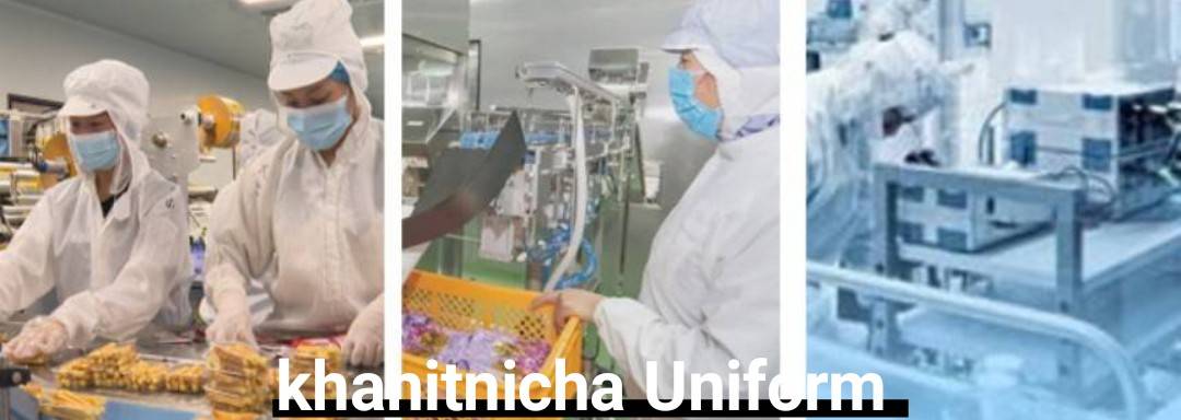 หมวกโรงงาน หมวกอนามัย ป้องกันฝุ่น