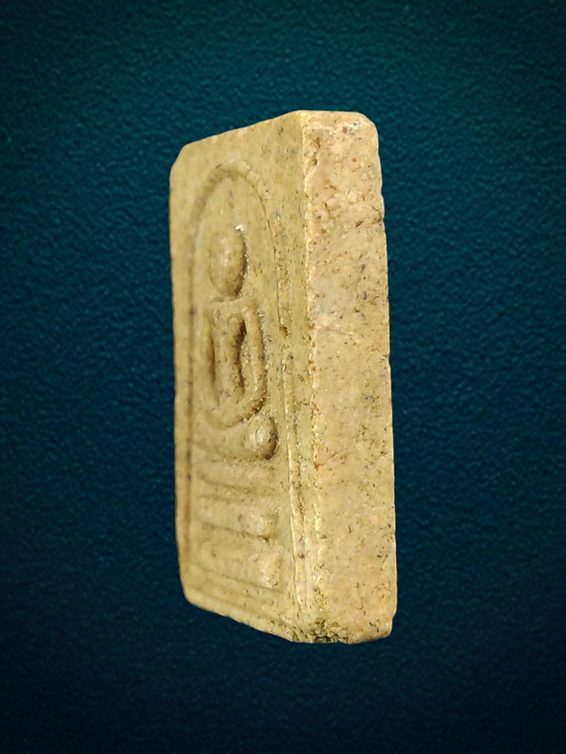 สมเด็จทรงไกเซอร์ หลังพัดยศ หลวงพ่อมุ่ย วัดดอนไร่ จ.สุพรรณบุรี รุ่น2