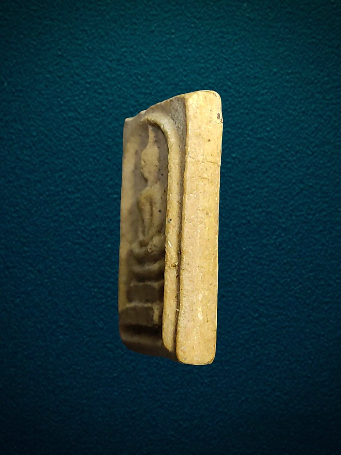 พระสมเด็จพิมพ์คะแนน เนื้อผงน้ำมัน ไม่ทราบที่