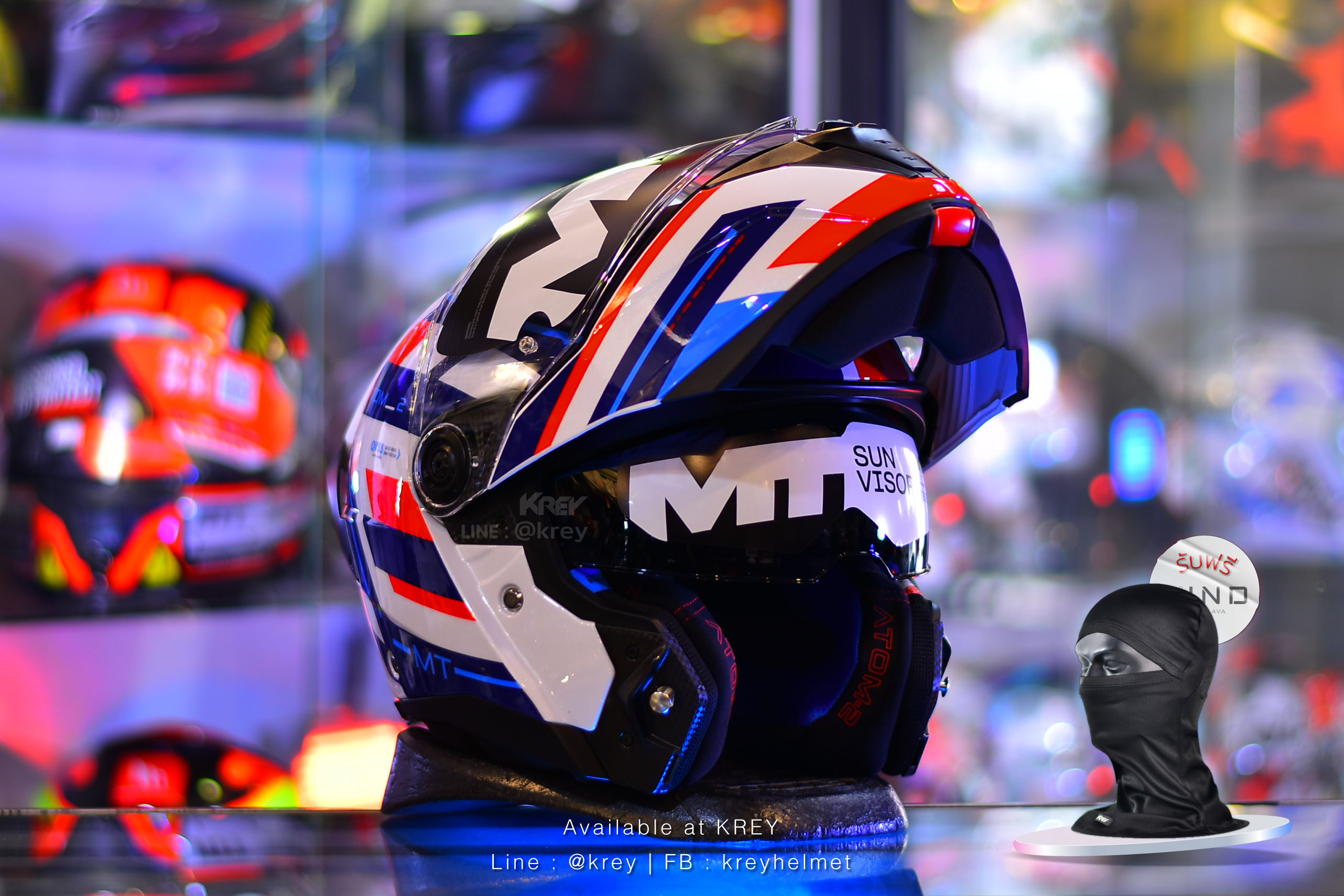 MT model ATOM 2 SV ALKALINE