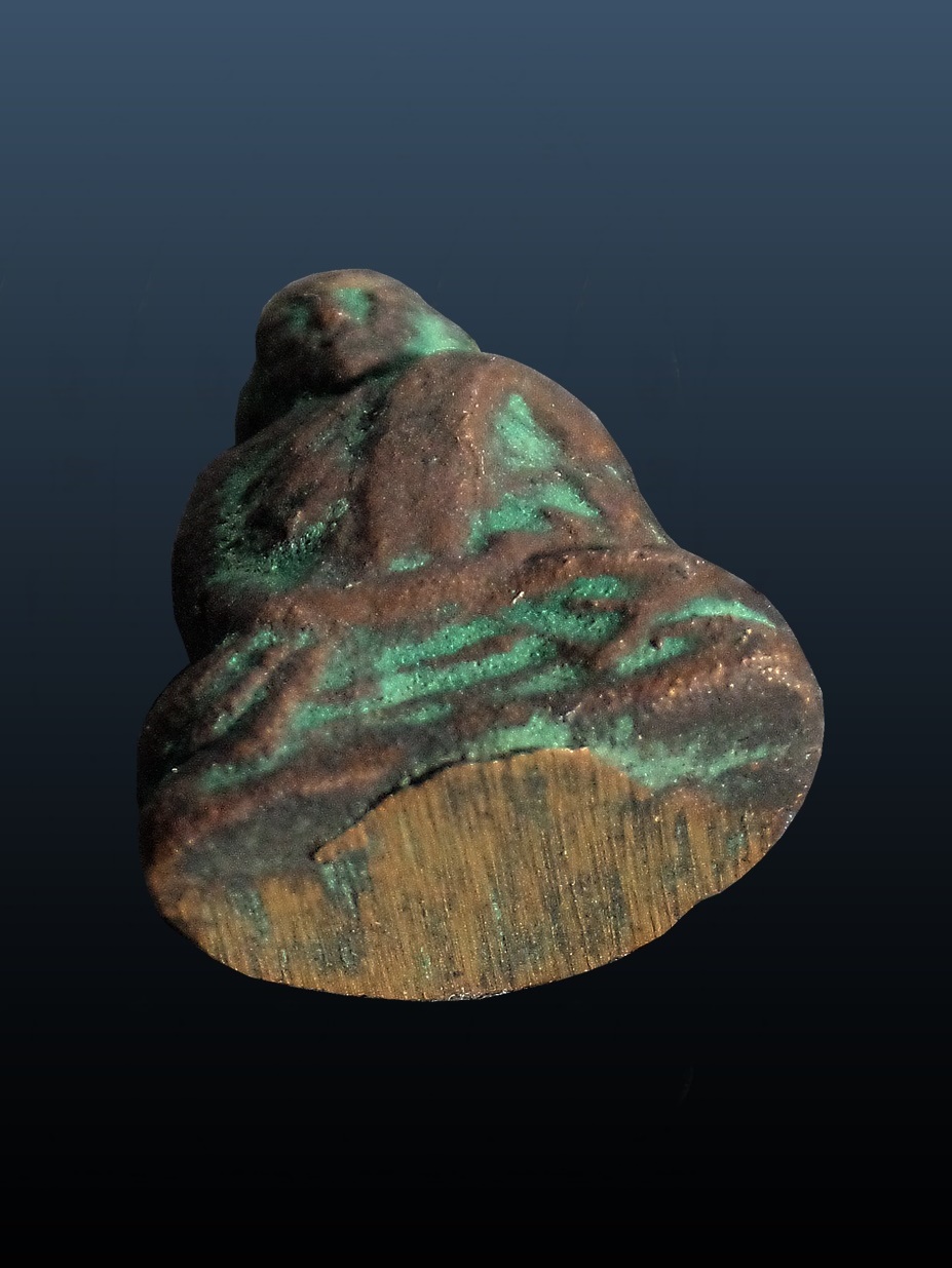 รูปหล่อหลวงพ่อยอด วัดหนองปลาหมอ ออกวัดหนองโน สระบุรี