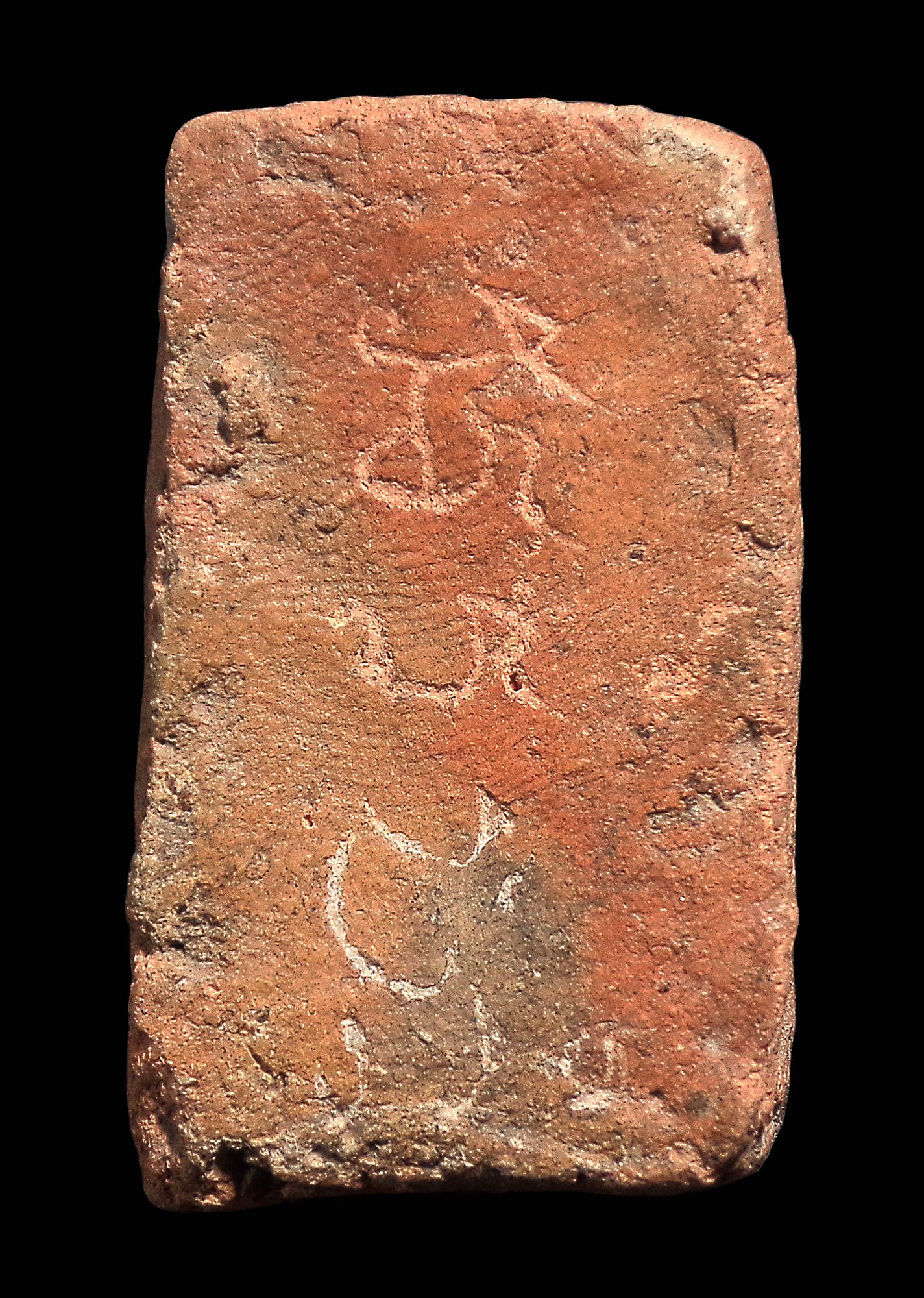 พระสมเด็จอรหังแดง กรุวัดสรรเพชร ตำบลยายชา อำเภอสามพราน จ.นครปฐม