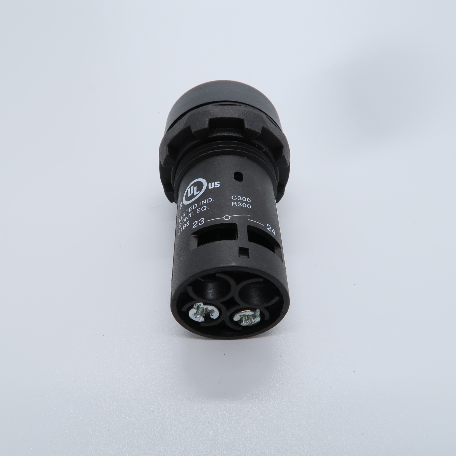 สวิทซ์ปุ่มกด (22mm) ABB