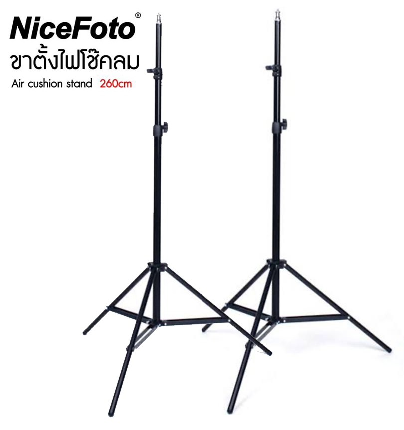 Nanlite FS-150 FS Live Double Set *ของแท้รับประกันศูนย์* ไฟ LED Monolight 2 ตัว พร้อม Grid Softbox/ Softbox/ Stand 2 ชุด