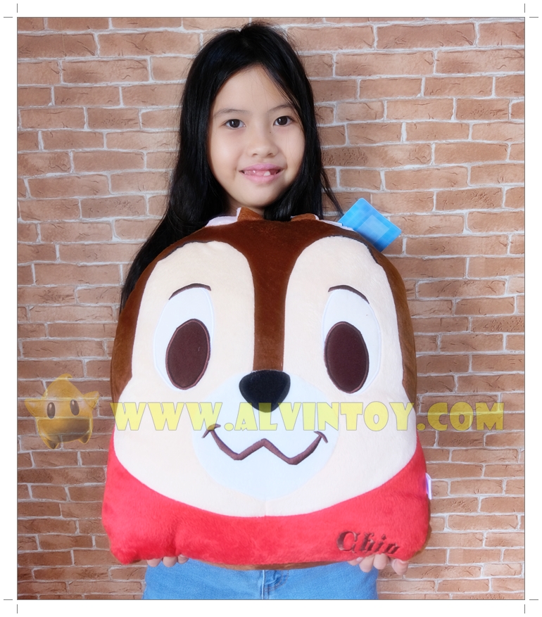 หมอนสอดมือกระรอก Chip - ชิพ