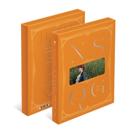 ( Pre-Order ) JOHN NOH THE CLASSIC Album : NSQG ( Limited Luxury version ) วางจำหน่าย 8 / 9 / 2021