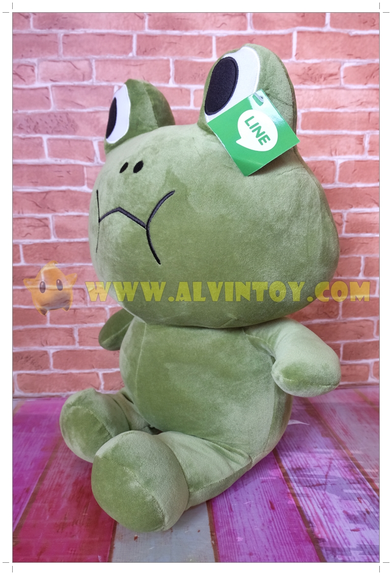 ตุ๊กตา กบ Leonard - ลีโอนาร์ด