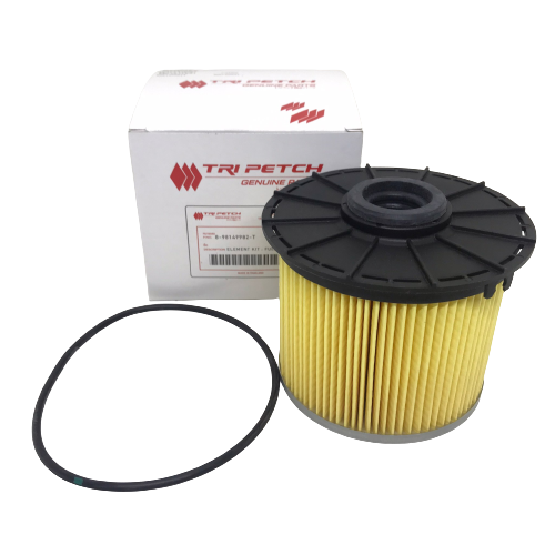 (แท้ ตรีเพชร) กรองโซล่า ISUZU D-MAX Commonrail, MU-7 ปี2007-11 ยี่ห้อ ISUZU / 8-98149982-T / 898149982T