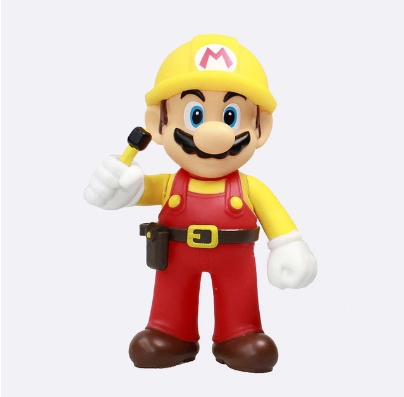 ชุดโมเดลมาริโอ้ 19 ตัว - Super Mario Odyssey Collection