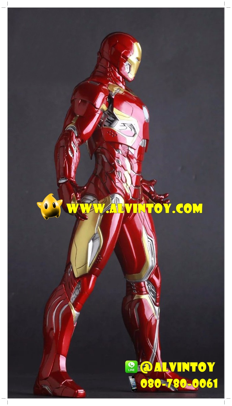 Figure Iron Man Mark XLV Civil War