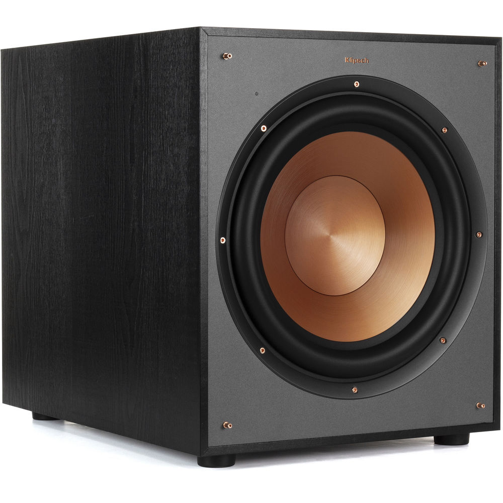 Klipsch R-120SW *ของแท้ประกัน 1ปี* ซับวูฟเฟอร์ 12" 400W Subwoofer