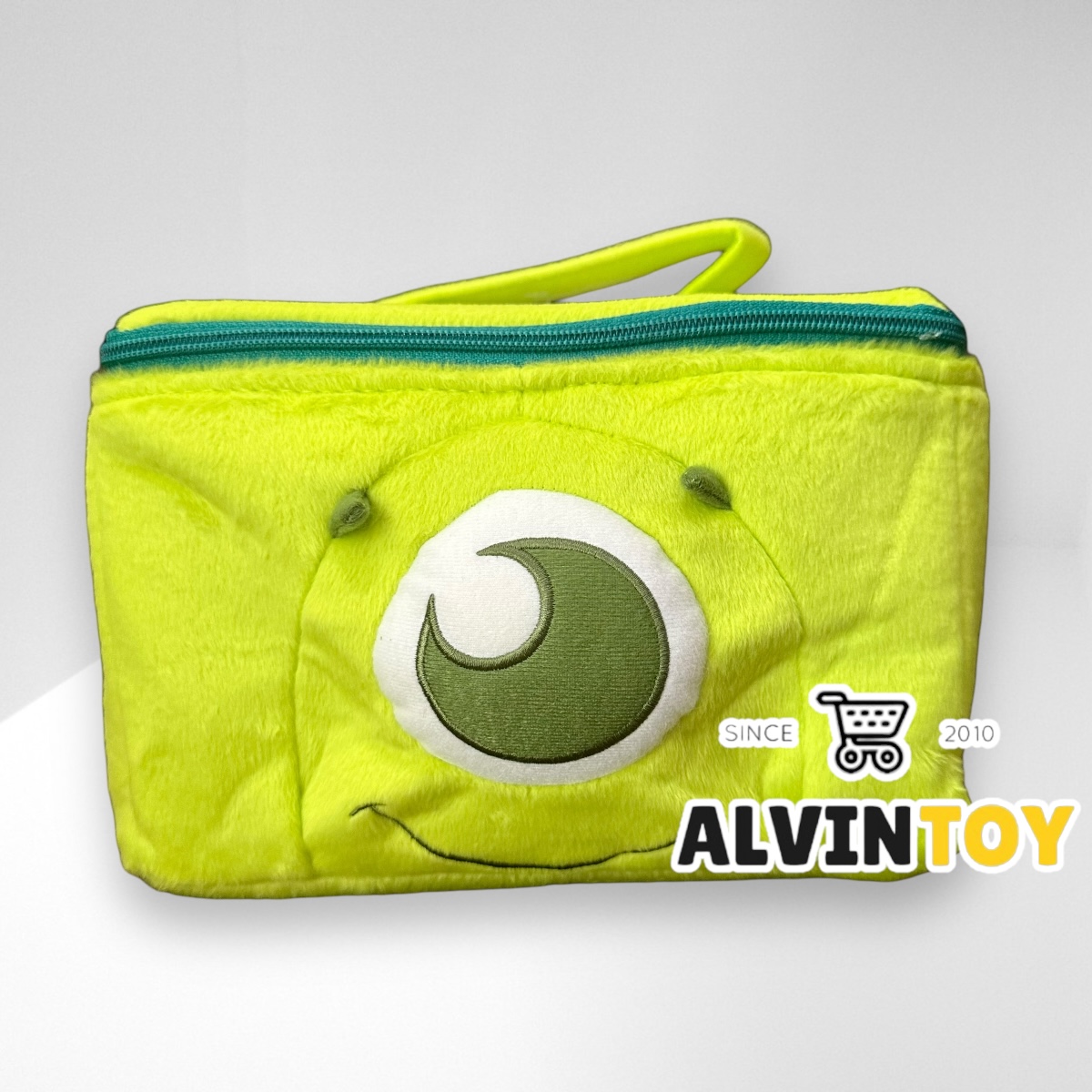 กระเป๋ากล่องเครื่องสำอาง Mike Monster inc