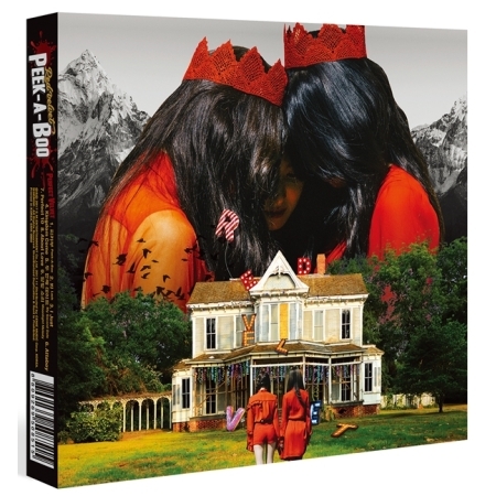 ( Pre-Order ) RED VELVET 2nd Album PERFECT VELVET + Poster วางจำหน่าย 18 / 11 / 2017