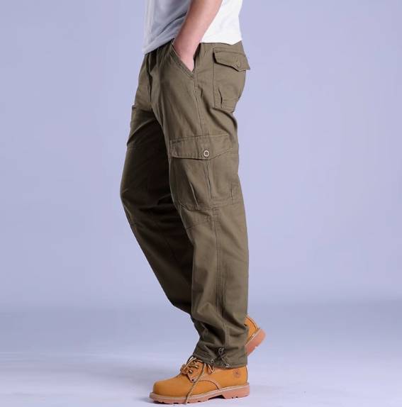 กางเกงช่าง กางเกงทำงาน กางเกงเดินป่า กางเกงลายทหาร