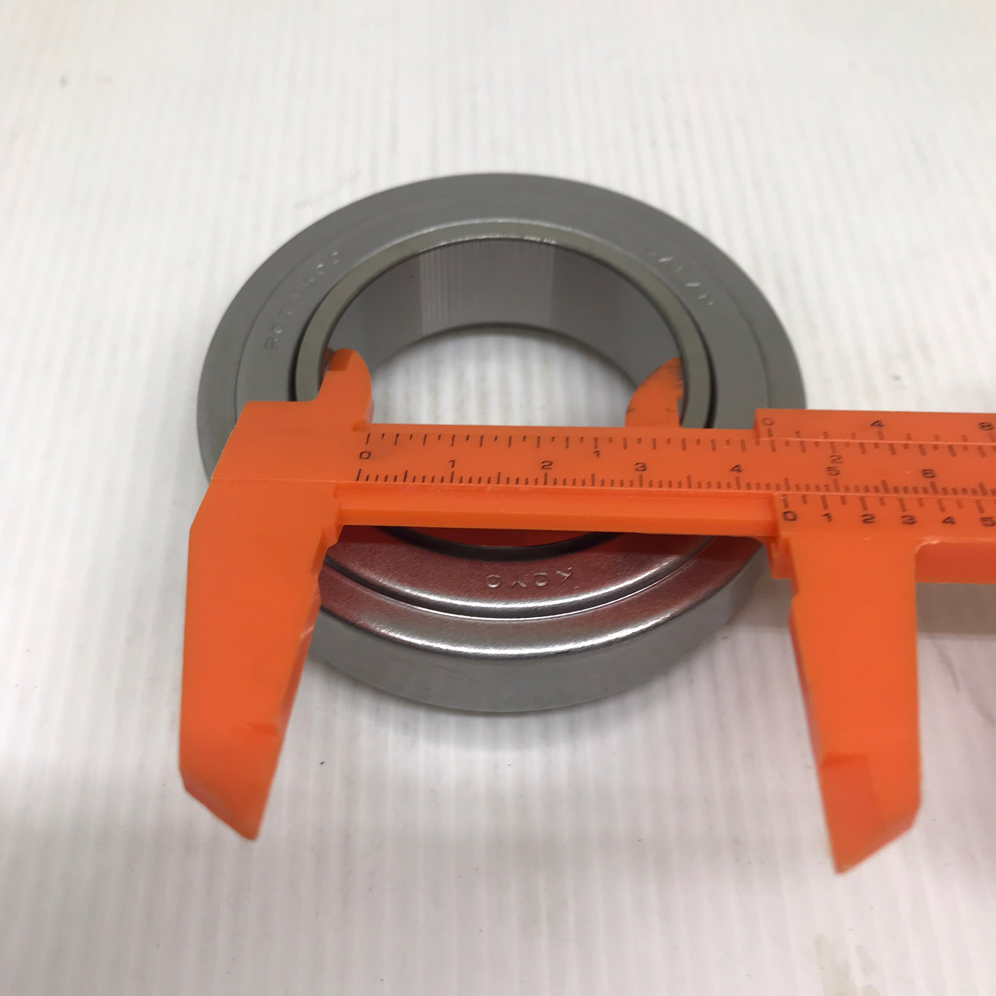 ลูกปืนคลัทช์ TOYOTA DYNA / BU30 / BU61 โตโยต้า ไดน่า เบอร์ RCT4500 ยี่ห้อ KOYO (MADE IN JAPAN) (Clutch Bearing)