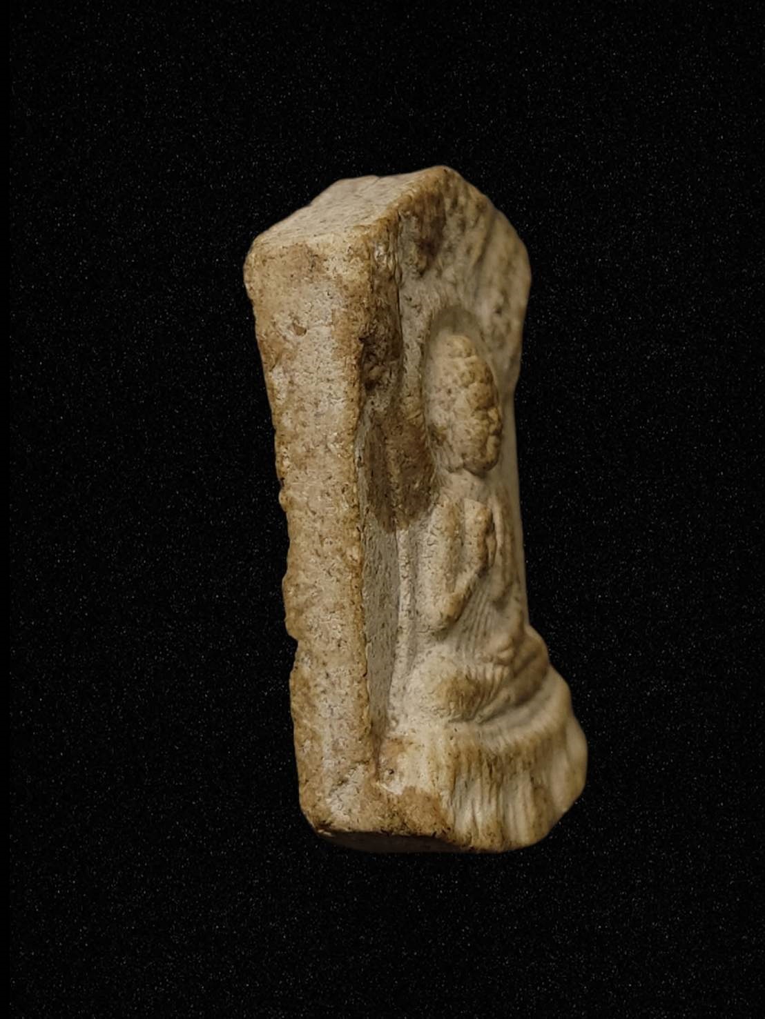 พระสมเด็จปรกโพธิ์หลังพระเจ้าตากสินมหาราช หลวงพ่อแย้ม วัดสามง่าม นครปฐม