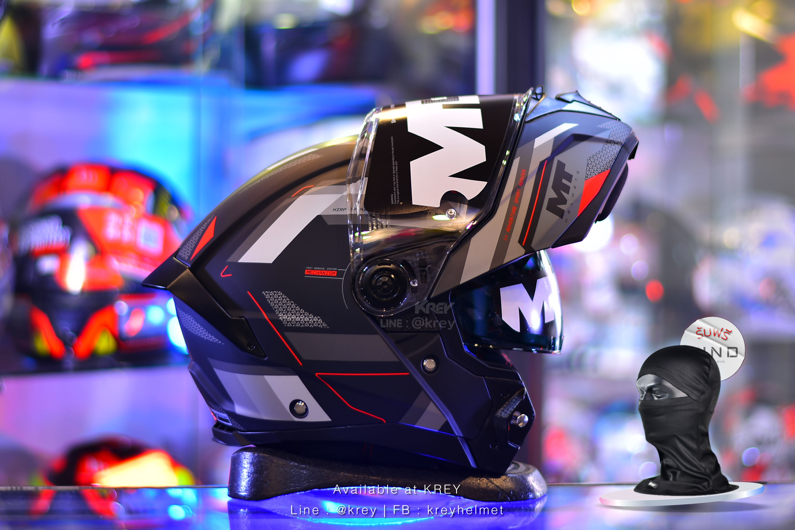 MT model ATOM 2 SV BAST MATT