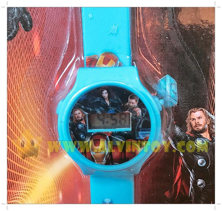 นาฬิกาข้อมือดิจิตอลอเวนเจอร์