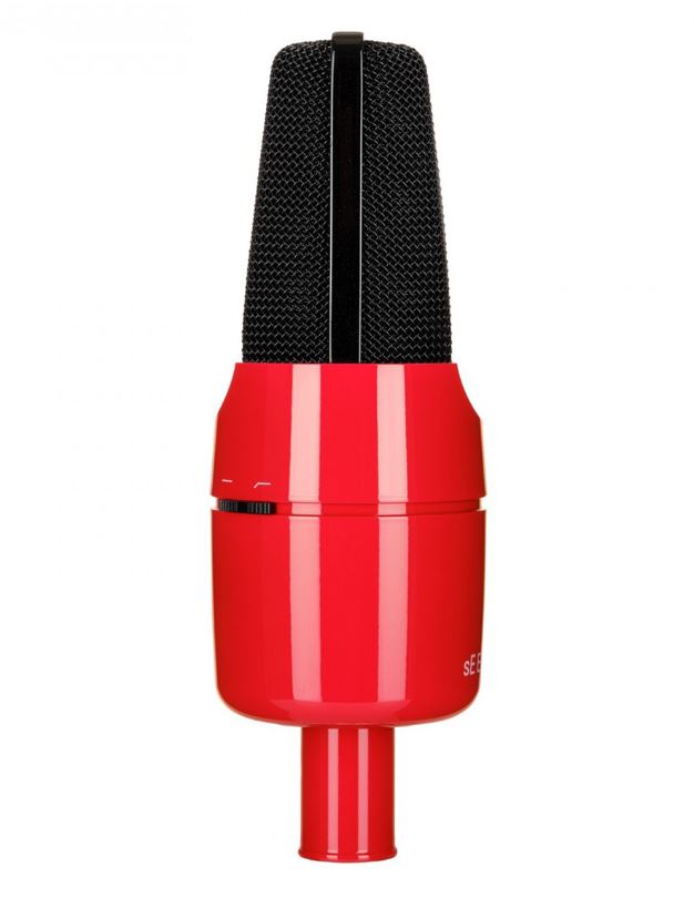 sE Electronics X1A *ของแท้รับประกัน1ปี* ไมค์คอนเดนเซอร์ 20 Hz-20 kHz, Pad-20 dB, High-Pass Filter ฟรีตัวจับขาไมค์