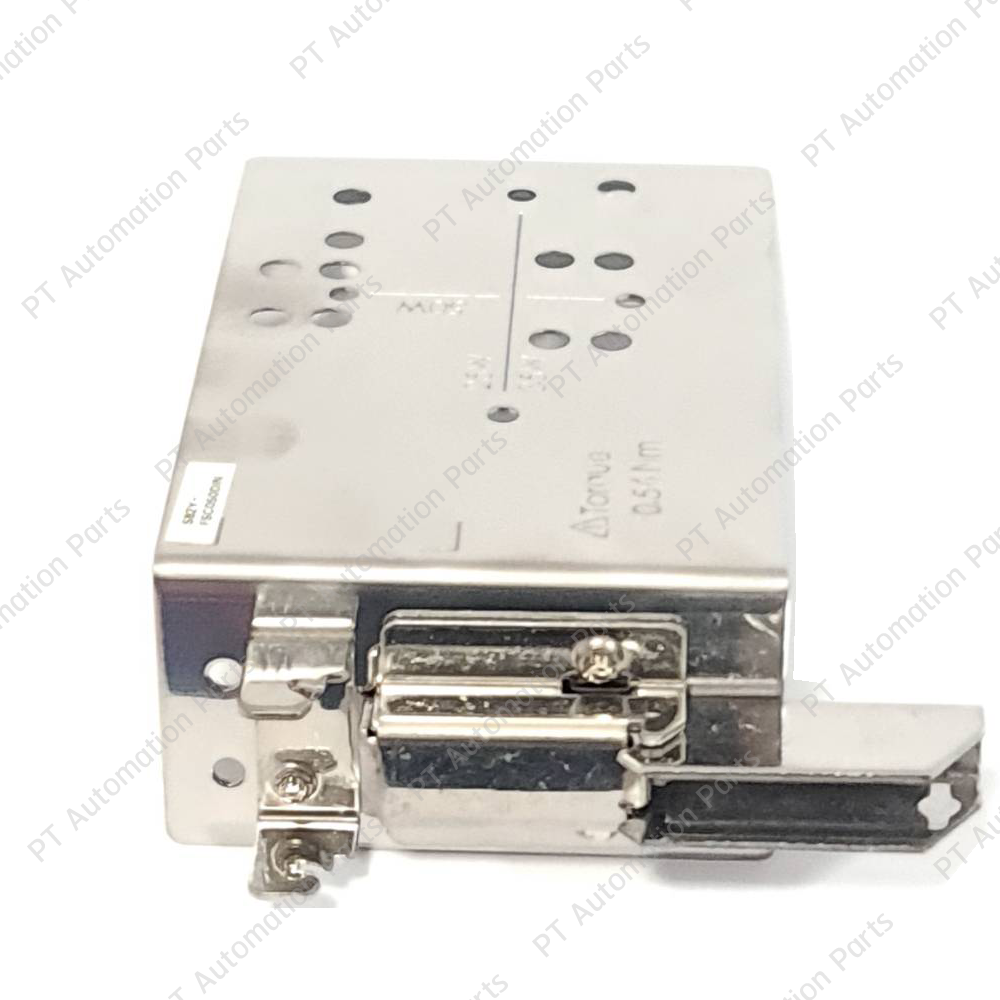 ขายึดราง สวิตชิ่งเพาเวอร์ซัพพลาย OMRON S82Y-FSC015DIN S82Y-FSC050DIN S82Y-FSC150DIN S82Y-FSC350DIN DIN Rail Mounting Bracket for Power Supply S8FS-C Series / S8JC-Z Series / S8JC-ZS Series