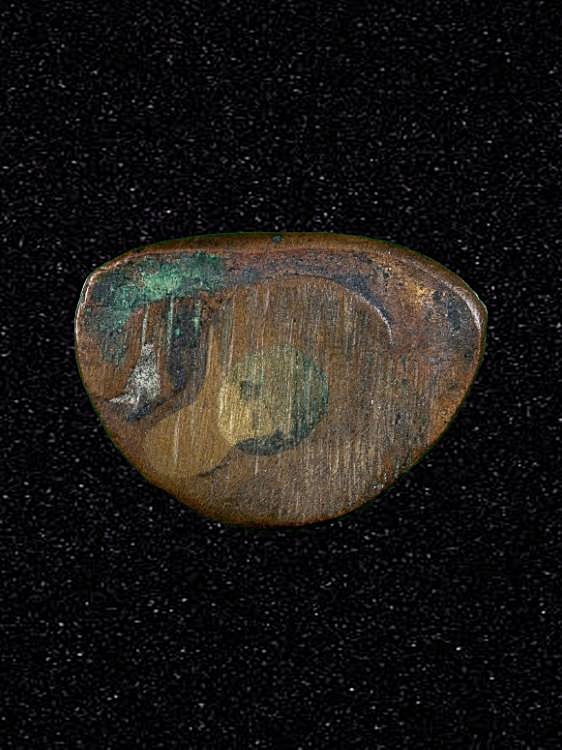 รูปหล่อโลหะ หลวงพ่อยอด วัดแก้วประมูล