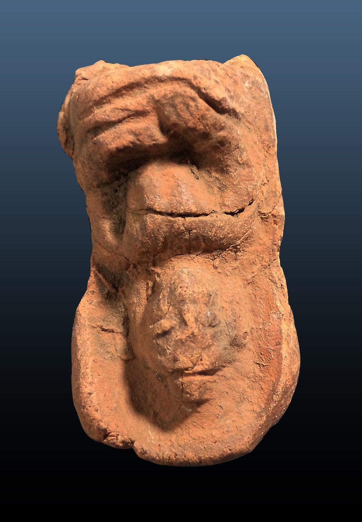 พระถ้ำเสือ พิมพ์มเหศวร