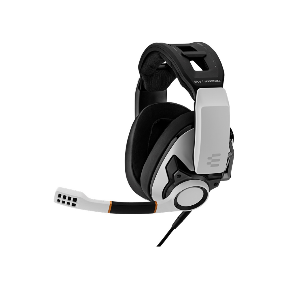 EPOS GSP 601 *ของแท้รับประกันศูนย์* หูฟังเกมมิ่งแบบปิด, รองรับ 7.1, พร้อมไมค์, รองรับ Mac OSX,PC/Soft phone,PS4,Xbox One