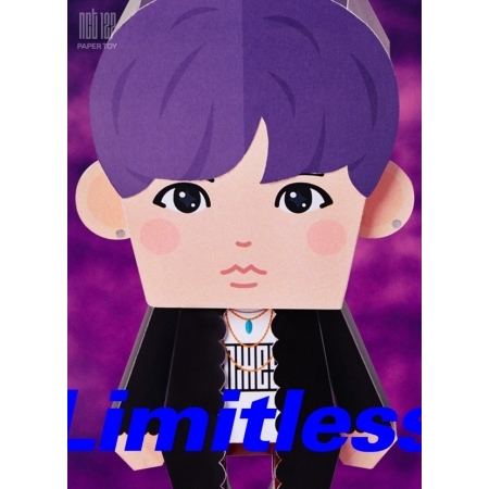 ( Pre-Order ) NCT 127 Paper Toy ( Yuta Ver. ) วางจำหน่าย 8 / 2 / 2017