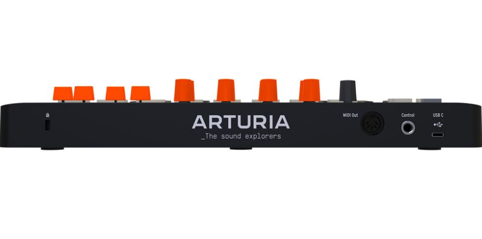 Arturia MiniLab 3 *ของแท้รับประกัน 1ปี* มิดิคีย์บอร์ดคอนโทรลเลอร์ 25 Key MIDI Keyboard Controller