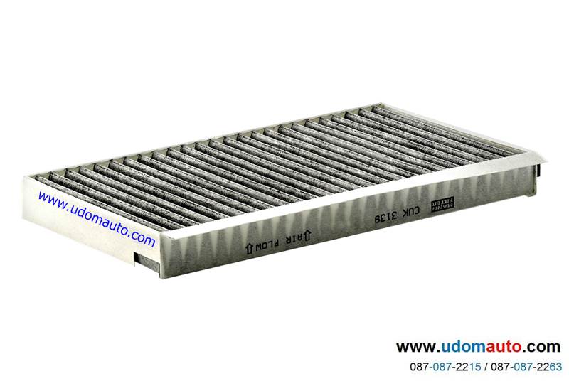 ไส้กรองแอร์ (ในห้องโดยสาร) BMW E60, E61, E63 (รูปจริง) / Cabin Filter