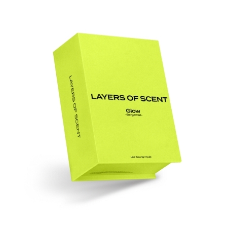 ( Pre-Order ) LEE SEUNG HYUB - 2024 N.Flying Lee Seung Hyub PHOTO BOOK LAYERS OF SCENT ( Glow ver ) วางจำหน่าย 23 / 12 / 2024
