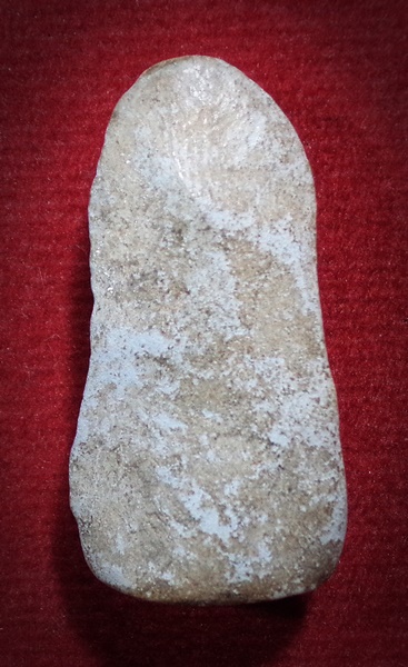 พระรอดพิมพ์ใหญ่ เนื้อขาวดินศิลาธิคุณผสมดินขาว