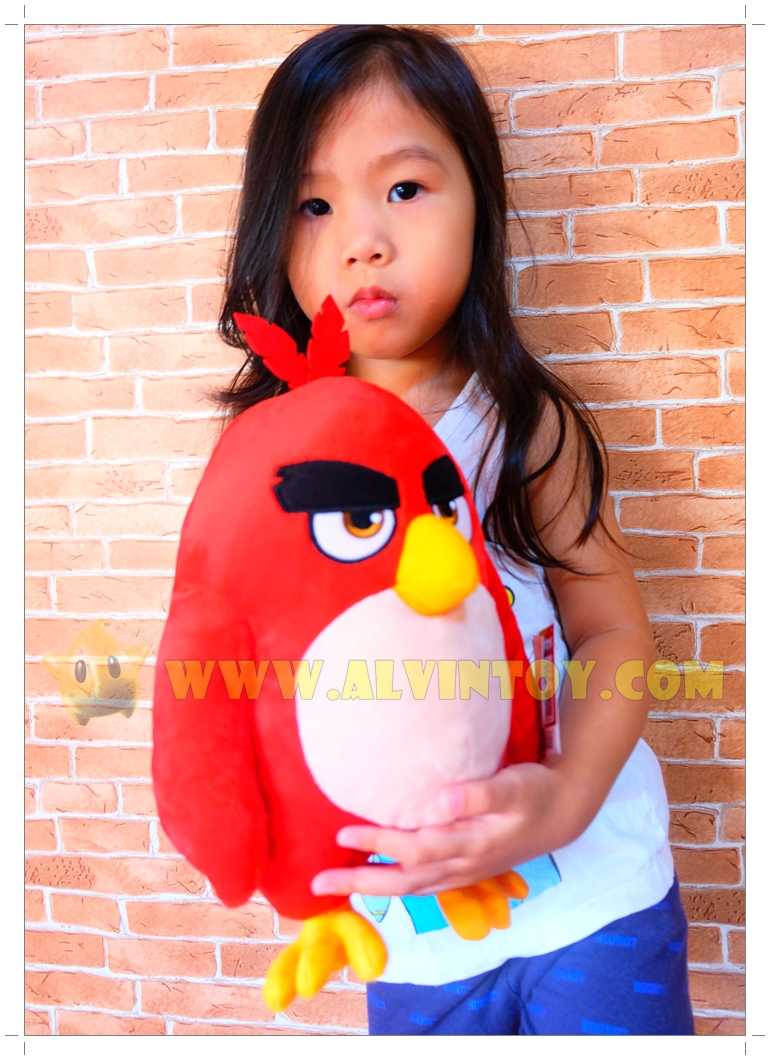 ตุ๊กตา Angry Bird Red