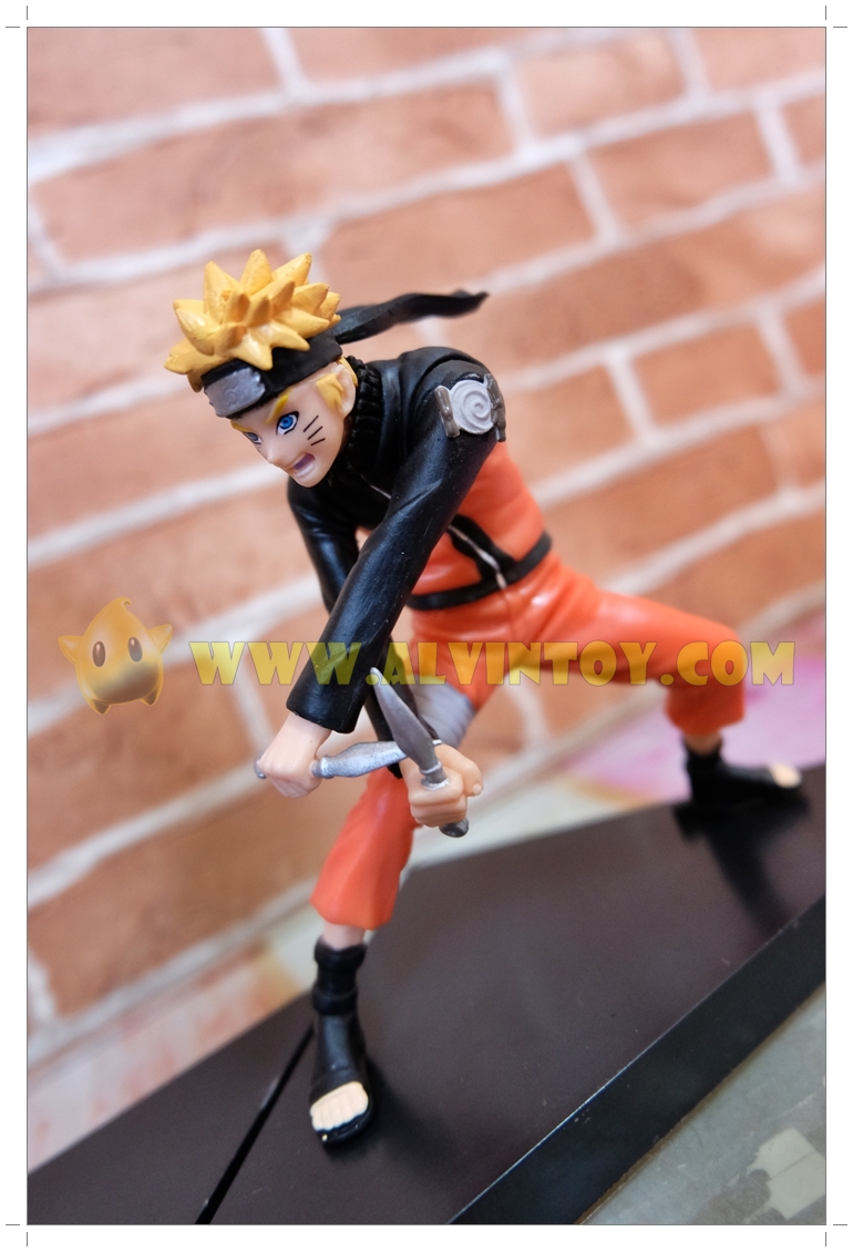โมเดล Naruto - นารูโตะ AL5