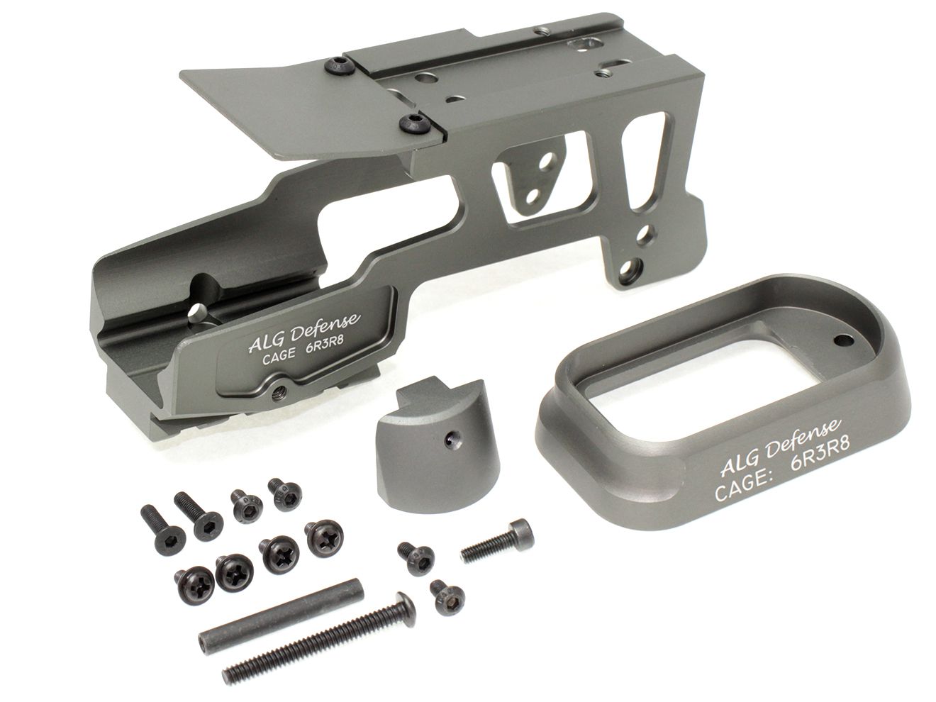 ชุดแต่งปืน GLOCK BK