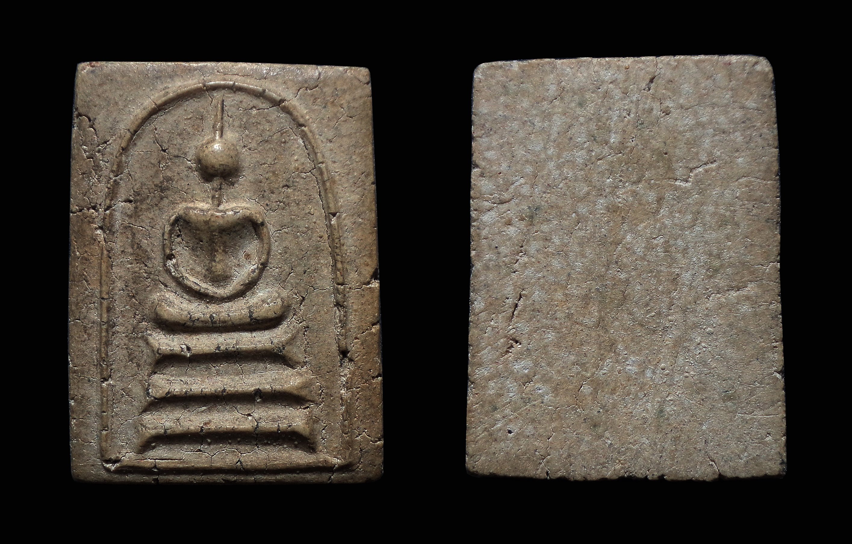 พระสมเด็จ วัดบางด้วน สมุทรปราการ