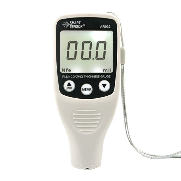 AR932 Coating Thickness Gauge เครื่องวัดความหนาสี