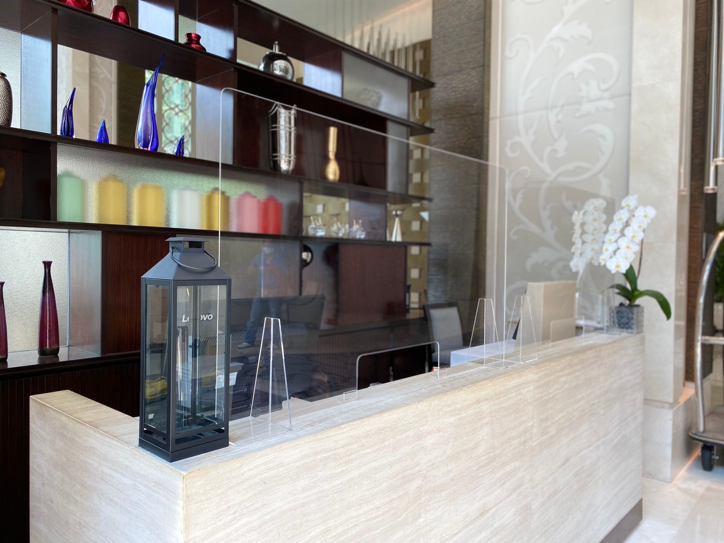 Acrylic Partition016