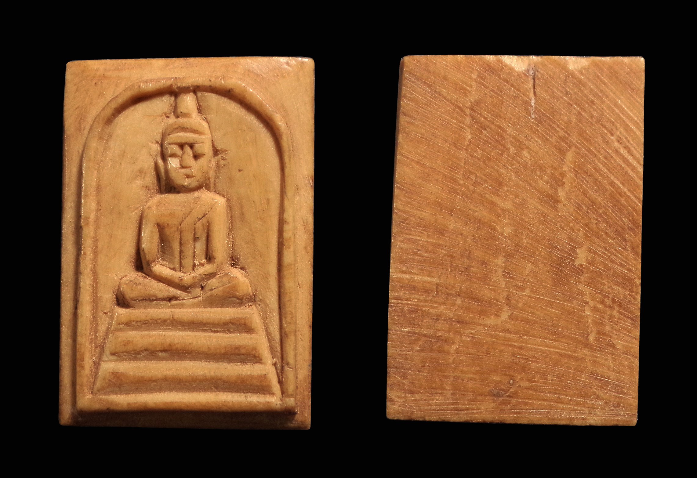 พระสมเด็จงานแกะหลวงพ่อกัน วัดเขาแก้ว จ.นครสวรรค์