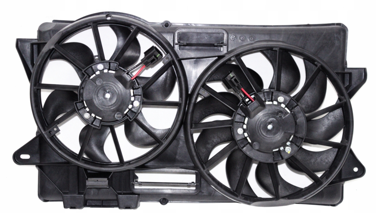 ชุดพัดลมหน้าเครื่อง,มอเตอร์ FORD MUSTANG 2.3L EcoBoost /แท้