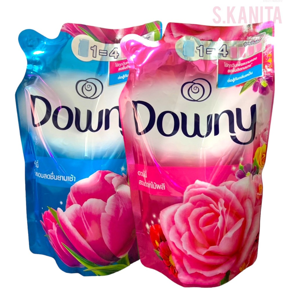 น้ำยาปรับผ้านุ่ม ดาวน์นี่ ขนาด 490 ML