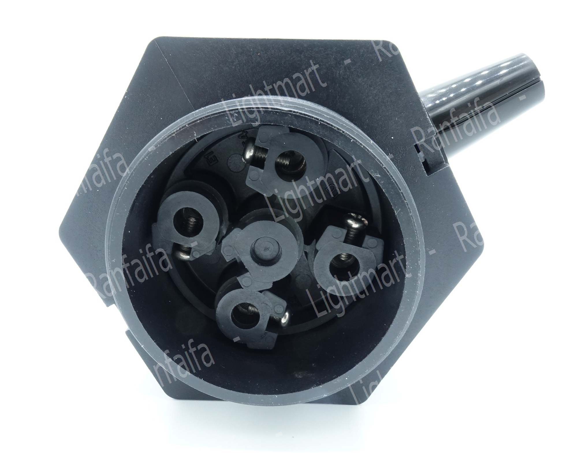 หัวจับก้าน 4 ก้าน Omron