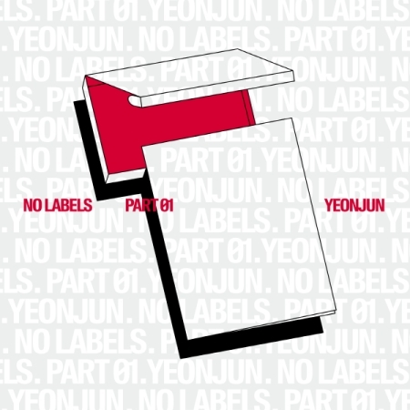 ( Pre-Order ) YEONJUN - NO LABELS: PART 01 ( Weverse ver ) random * ไม่มี Poster พับในกล่อง * วางจำหน่าย 7 / 11 / 2025