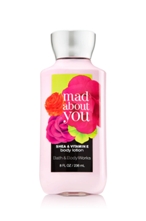 Mad about you