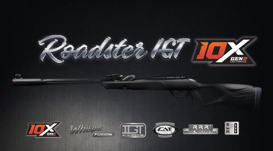 GAMO Roadster IGT10