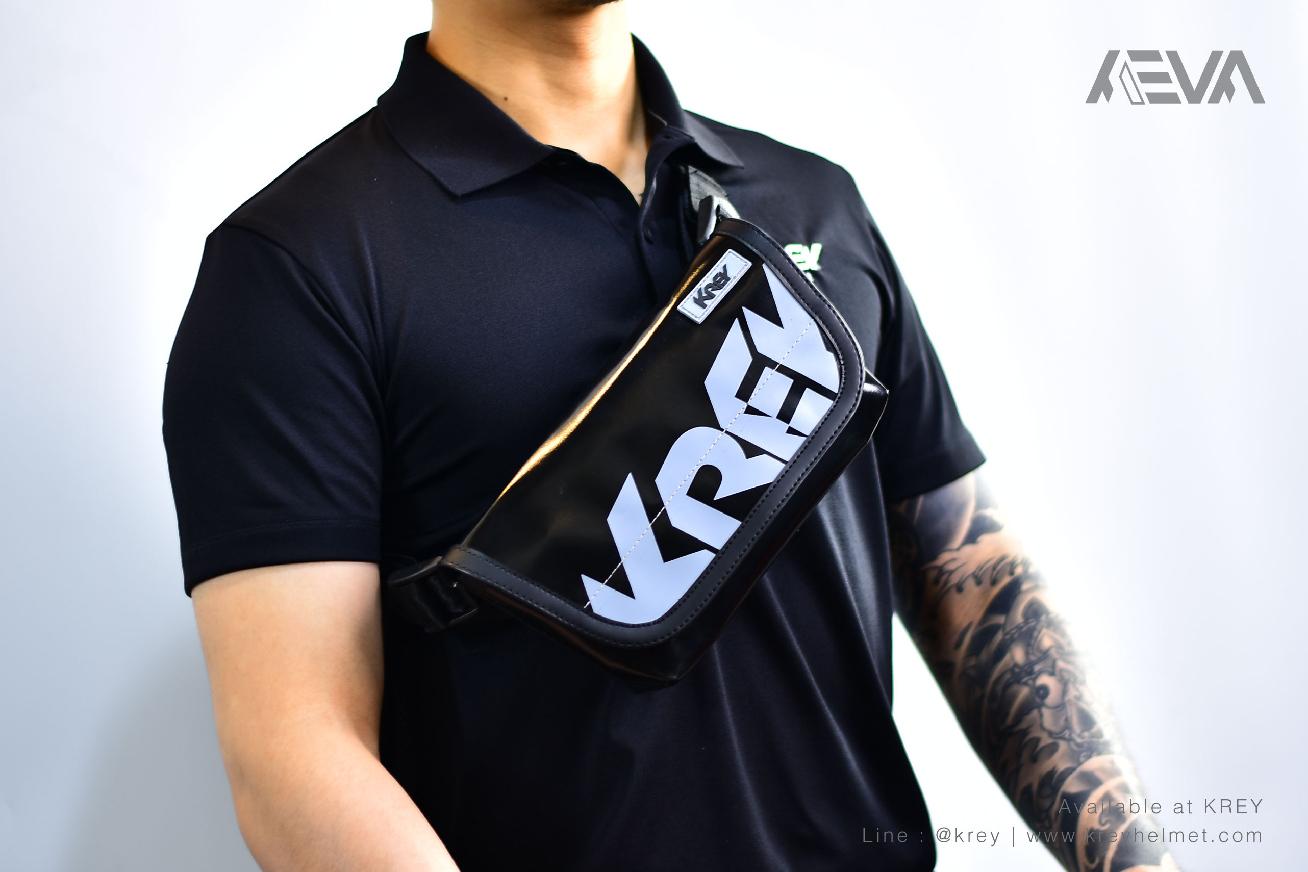 กระเป๋า KREY model AEVA