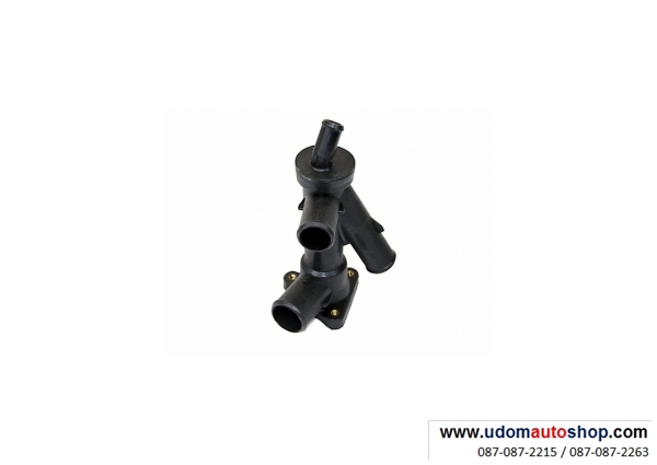 เสื้อวาวล์น้ำ ESCAPE 3.0L (รูปจริง) / Thermostat Housing, AJ0315176A