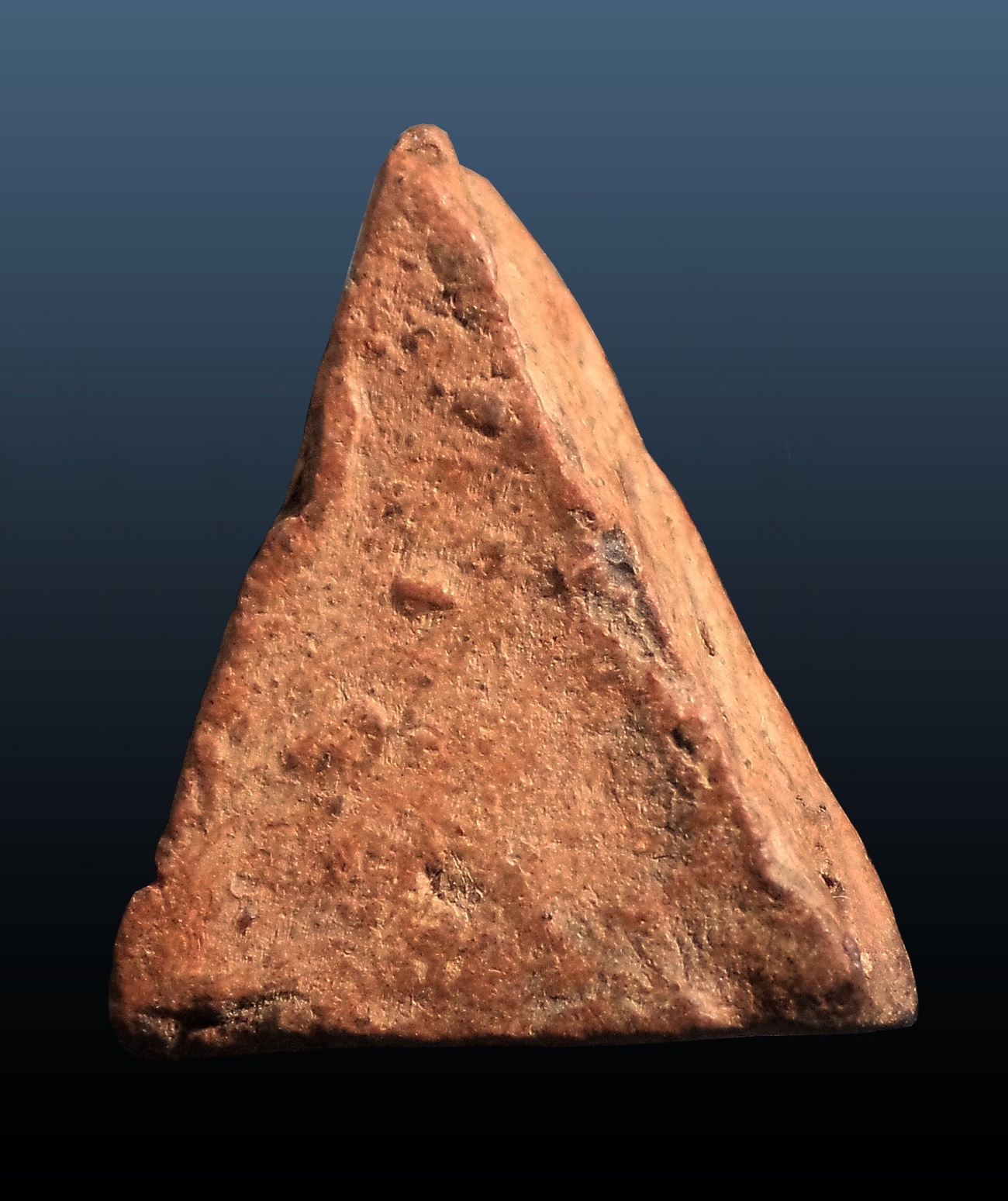 พระนางพญา พิมพ์อกนูนเล็ก กรุวัดนางพญา จ.พิษณุโลก